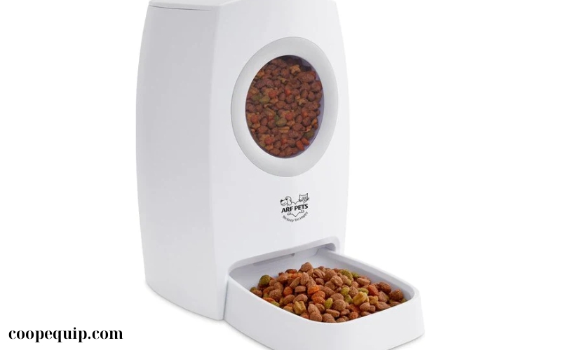 Khay thức ăn Arf Pets Automatic (2)