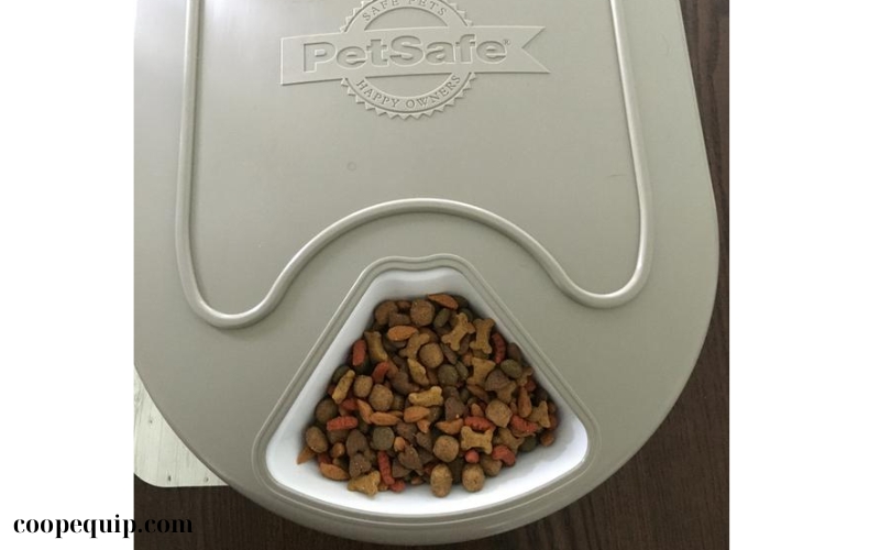 Khay thức ăn PetSafe 5-Meal (3)